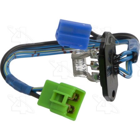 Four Seasons Suzuki Samurai 95-86 Resistor Block, 20199 20199